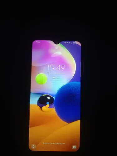 Smartphone Samsung Galaxy A31 excelente estado