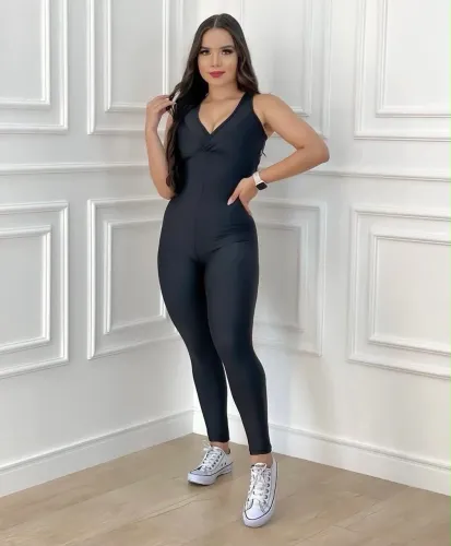 Macacão longo 