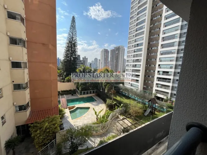 Studio Mobiliado para Locação em Jardim Prudência | 30m² | Disponível a partir de 01/08