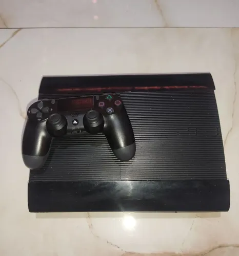 PS3 SUPER SLIM DESBLOQUEADO