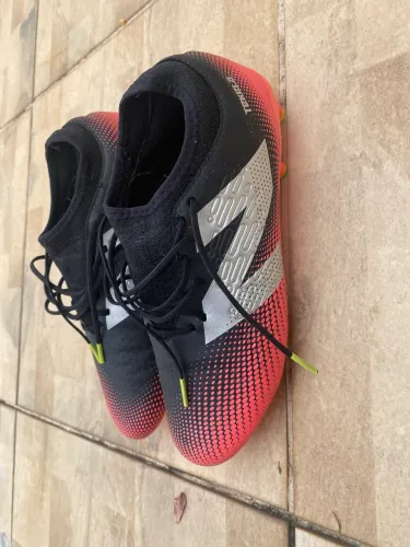 chuteira campo new balance tekela magique fg v4+
