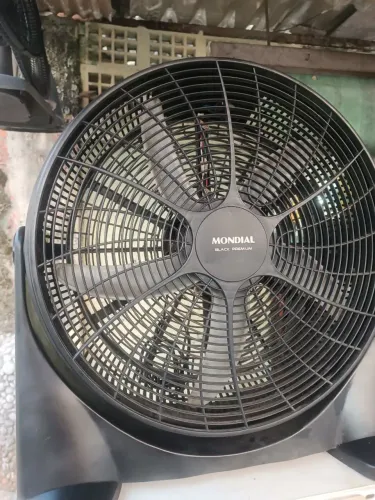 Ventilador Arno turbo