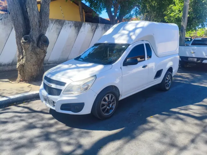 Chevrolet Montana LS 1.4 Econoflex 8V 2P 2016