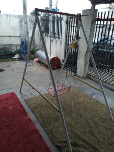 Balanço usado