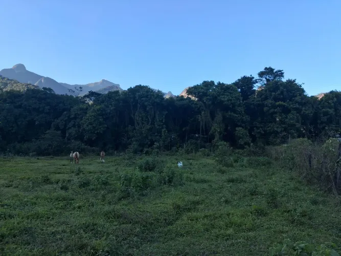 Mini sitio em Pau Grande