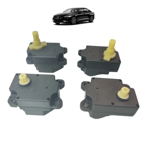 Jogo Motor Atuador Comando Ar Volvo S60 2010 2011 2012 2013
