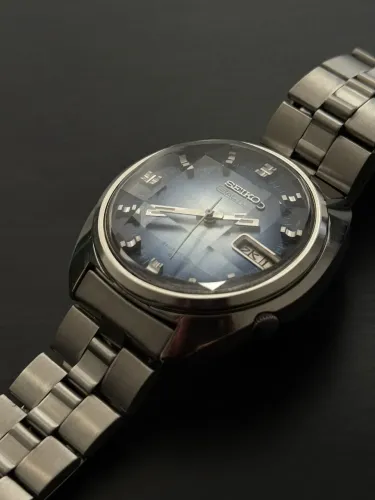 Seiko Actus Vintage 1972