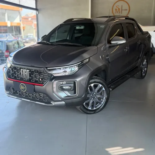 Fiat Strada Ultra 1.0 Flex Turbo CD Aut. 2025
