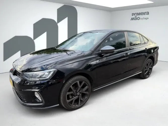 Volkswagen Virtus Exclusive 250tsi 1.4 Flex 16V AUT 2023