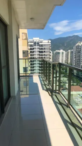 3 QUARTOS VILLA CIELO - AROAZES - VILAS DA BARRA - PARQUE OLÍMPICO - BARRA DA TIJUCA - BAR