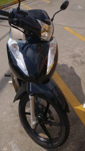 vende-se Biz 125