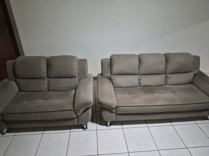 SOFA 3 e 2 LUGARES