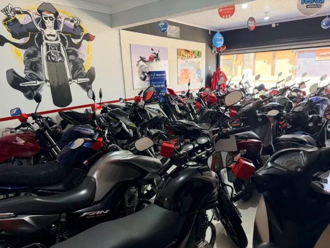 DKC MOTOS Loja motos Anápolis