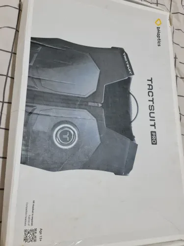 Colete TACTSUIT PRO