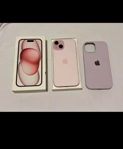 iPhone 15 128gb rosa