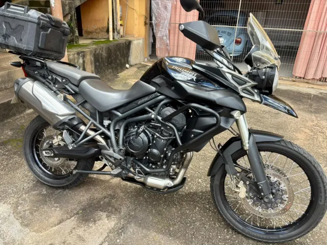 Vendo tiger 800 xc