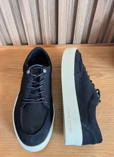 Tênis Jayden Black JOHNJOHN Masculino