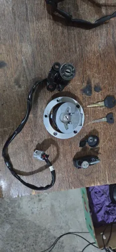 Kit Ignição completo XTZ 250 Lander Tenere