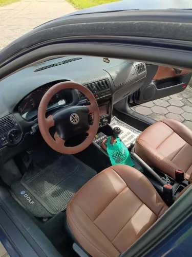 Volkswagen Golf 1.6 MI/ 1.6 MI Gener./black & Silver 1999