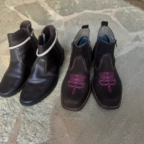 Botas Número 36