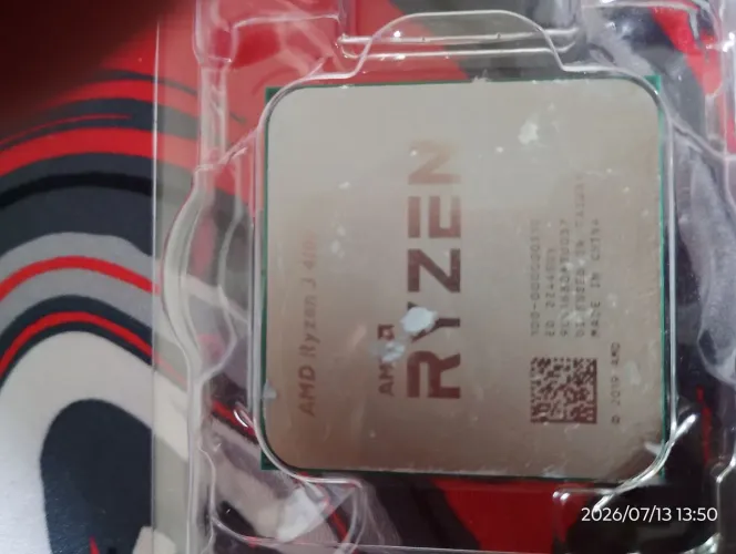Processador AMD 3 4100