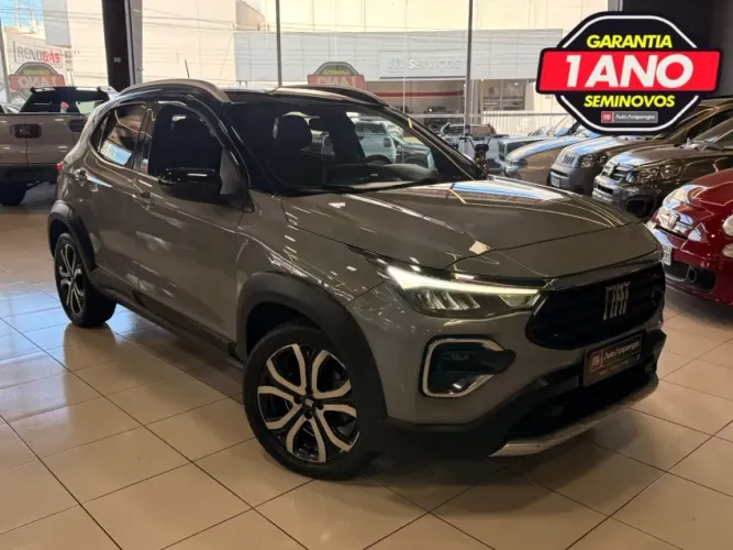 Fiat Pulse Impetus 1.0 Turbo 200 Flex Aut. 2023