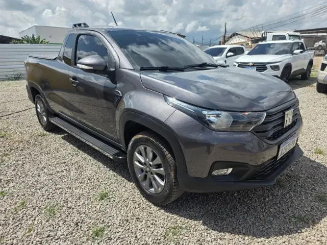 Fiat Strada Freedom 1.3 Flex 8V CS Plus 2025