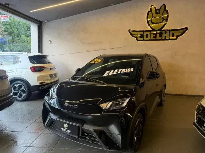 BYD Dolphin Mini (Elétrico) 2025