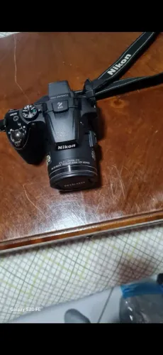 Câmera fotográfica Nikkon Coolpix P510