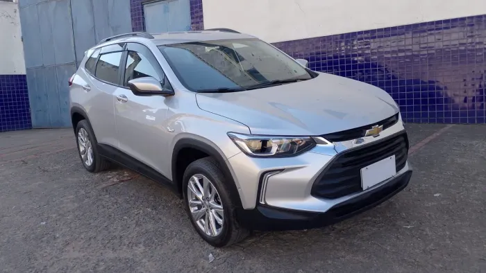 Chevrolet Tracker LTZ 1.0 Turbo 12V Flex AUT 2023