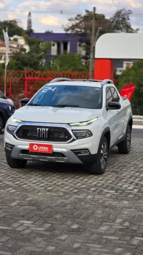 Fiat Toro Volcano 2.0 16V 4X4 TB Diesel Aut. 2024
