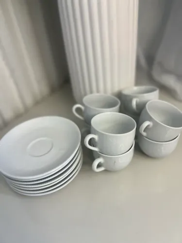 Xícaras cafezinho