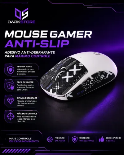 Mouse gamer