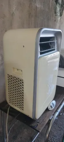 Ar-condicionado portátil springer 12000btus