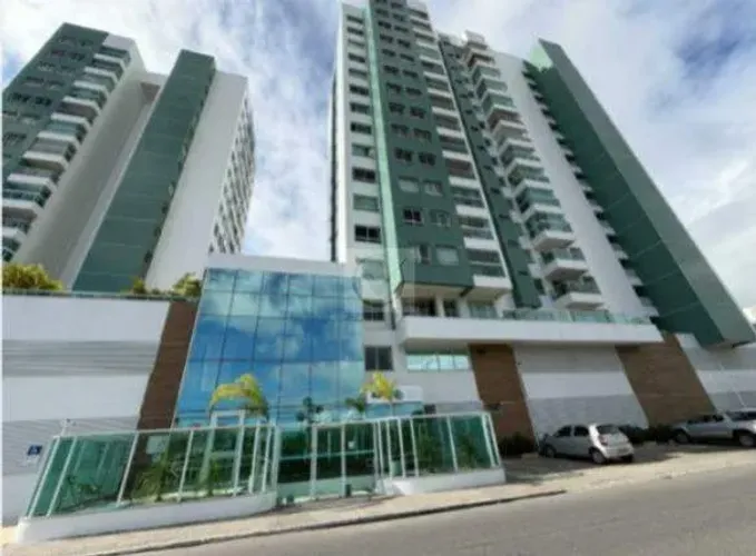 Apartamento à venda, 2 quartos, 1 suíte, 1 vaga, Atalaia - Aracaju/SE