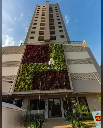 Apartamento para Locação e Venda no Residencial Estação 348 Presidente Altino.