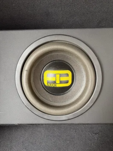 Subwoofer FB Audio 250W com Caixa