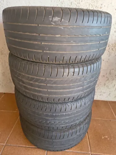 JOGO PNEUS 225 45 17