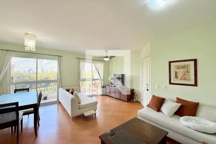 Apartamento à Venda - Chácara Santo Antonio, 4 Quartos, 120 m2