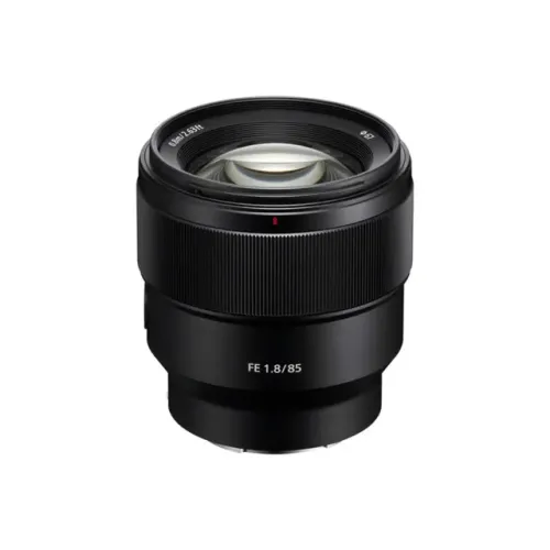 Lente Sony FE 85mm f/1.8 SEL85F18 Full Frame