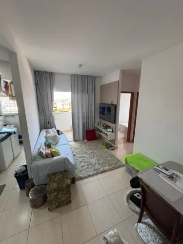 Imóvel para venda possui 50 metros quadrados com 2 quartos em Jardim Guadalajara - Vila Ve