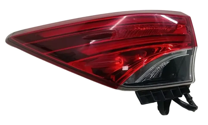 Lanterna Traseira Esquerda Sw4 2016 a 2020 (canto)