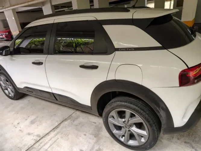 Citroen C4 Cactus Feel 1.6 16V Flex Aut. 2022