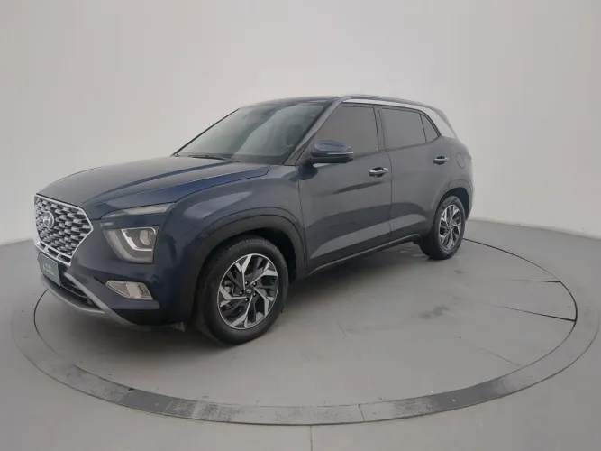 Hyundai Creta Plat. Safety 1.0 TB 12V Flex Aut. 2025