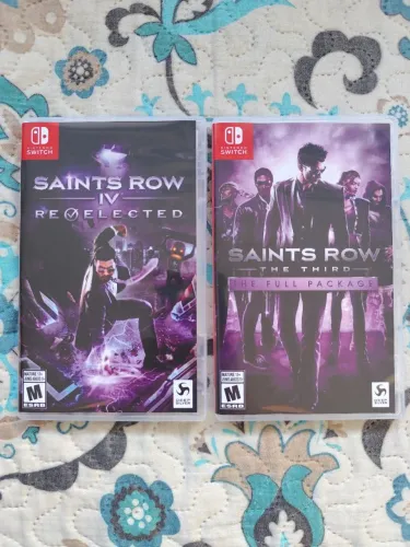Saints Row - Switch