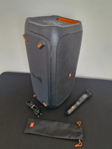 JBL PartyBox On-the-Go