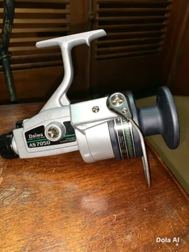 Molinete Daiwa AS7050 Japão Sem Água Salgada