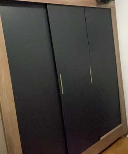 Guarda roupa 3 portas