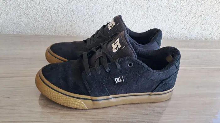 Tênis DC Shoes Anvil LA n°38 