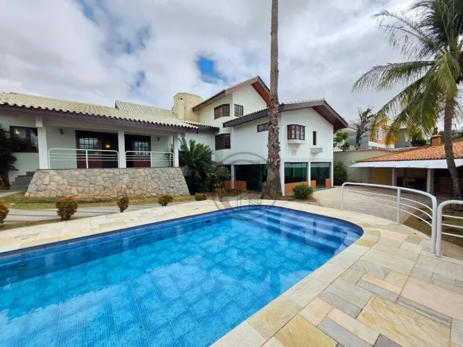 Casa com 5 quartos à venda, 606 m² por R$ 3.500.000 - Condomínio Isaura - Sorocaba/SP
